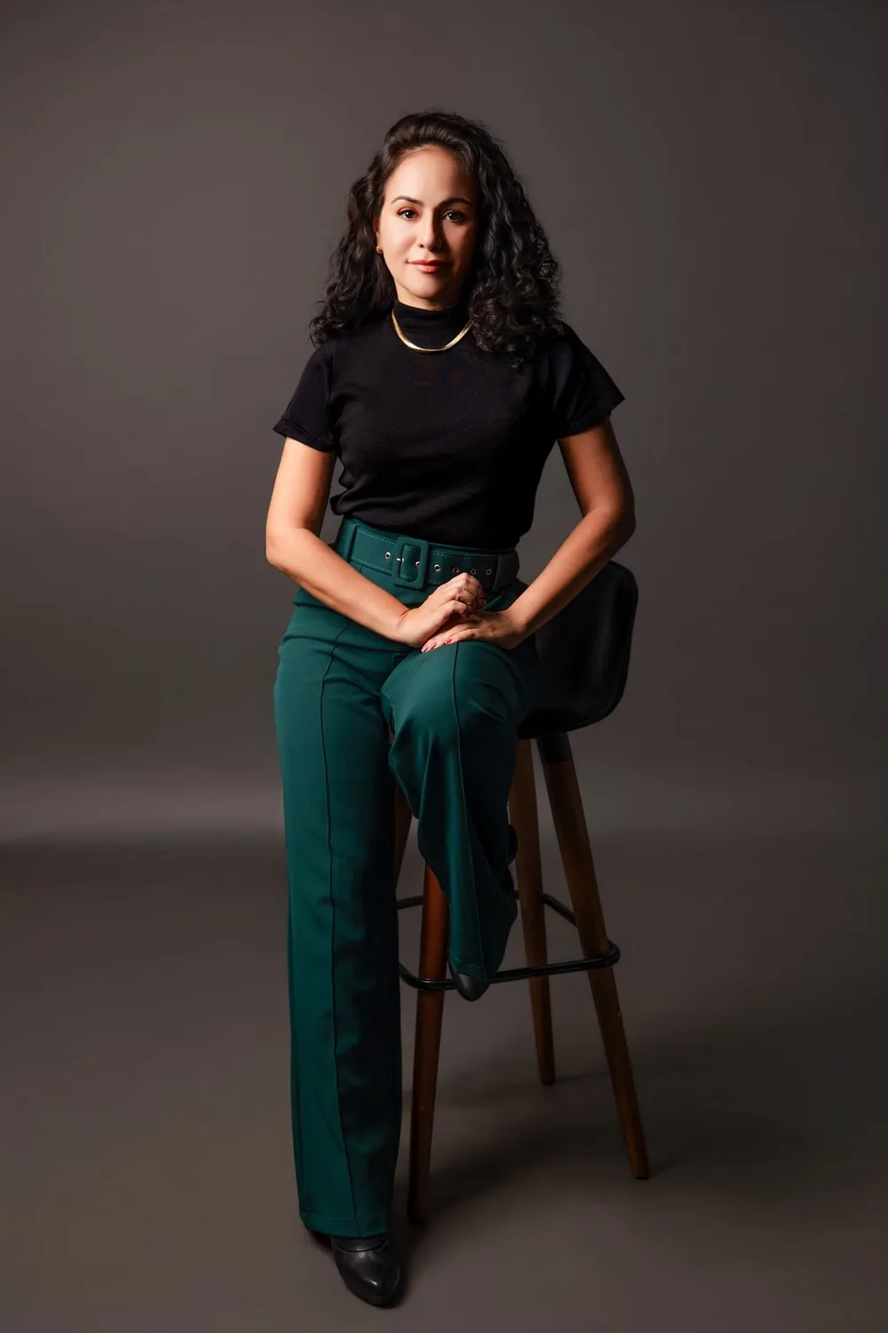 Ana Paula Duarte, ex-pregoeira e administradora